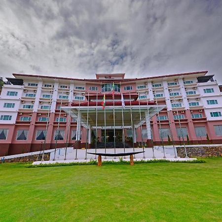 Royal Taunggyi Hotel Exteriér fotografie