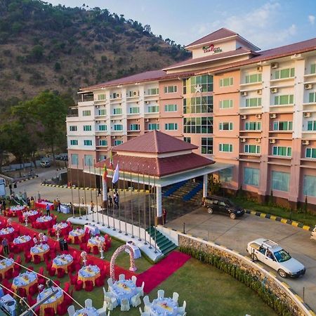 Royal Taunggyi Hotel Exteriér fotografie