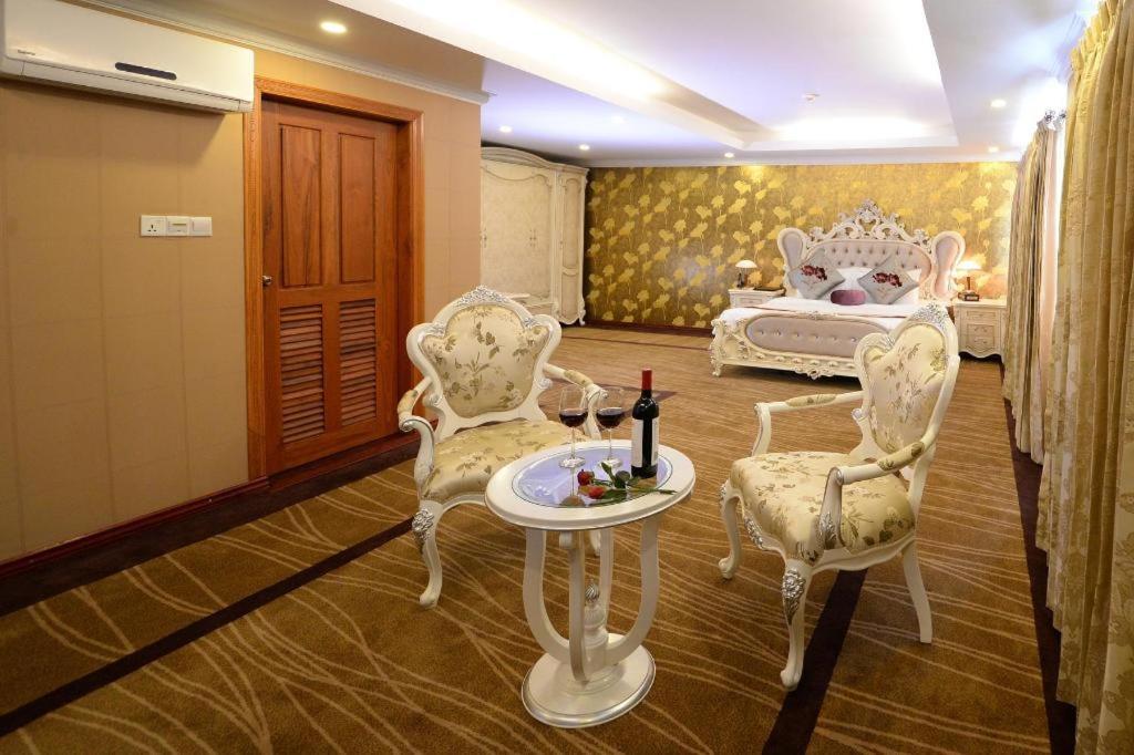 Royal Taunggyi Hotel Exteriér fotografie