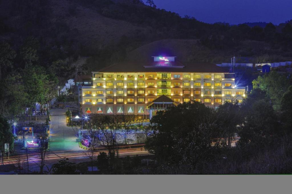 Royal Taunggyi Hotel Exteriér fotografie