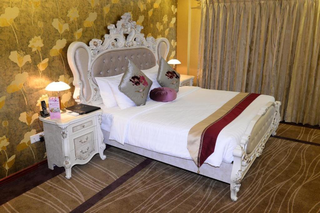 Royal Taunggyi Hotel Exteriér fotografie