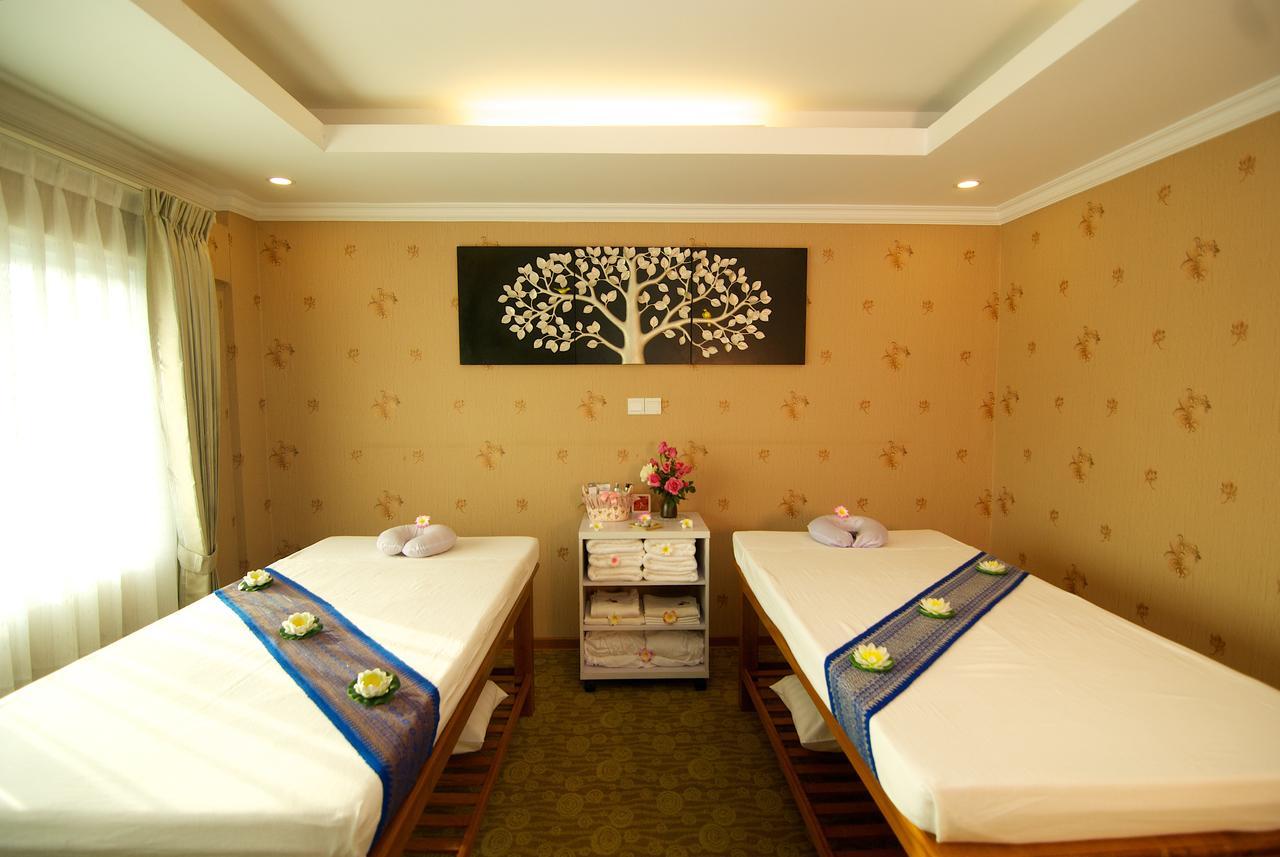 Royal Taunggyi Hotel Exteriér fotografie