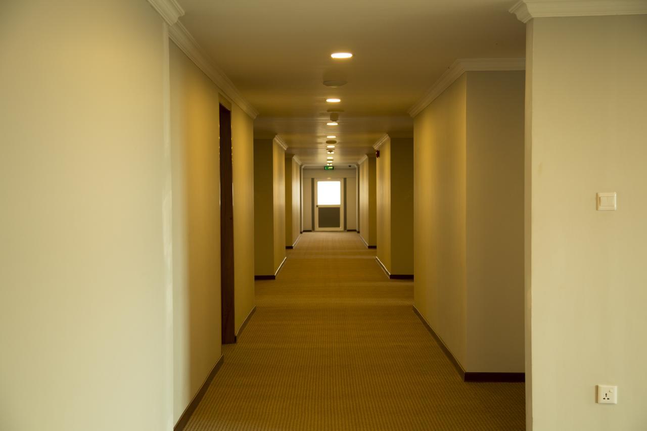 Royal Taunggyi Hotel Exteriér fotografie