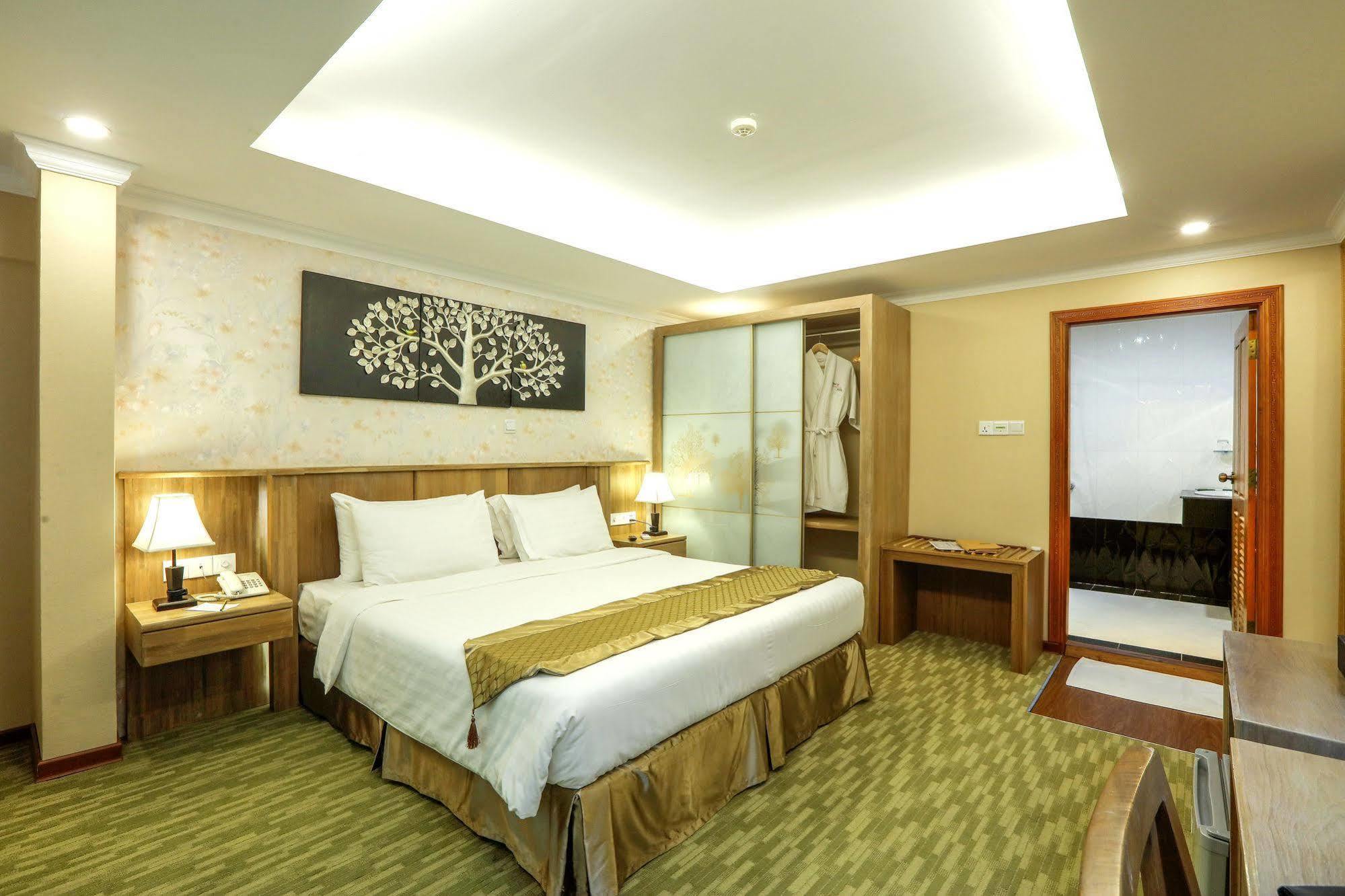 Royal Taunggyi Hotel Exteriér fotografie