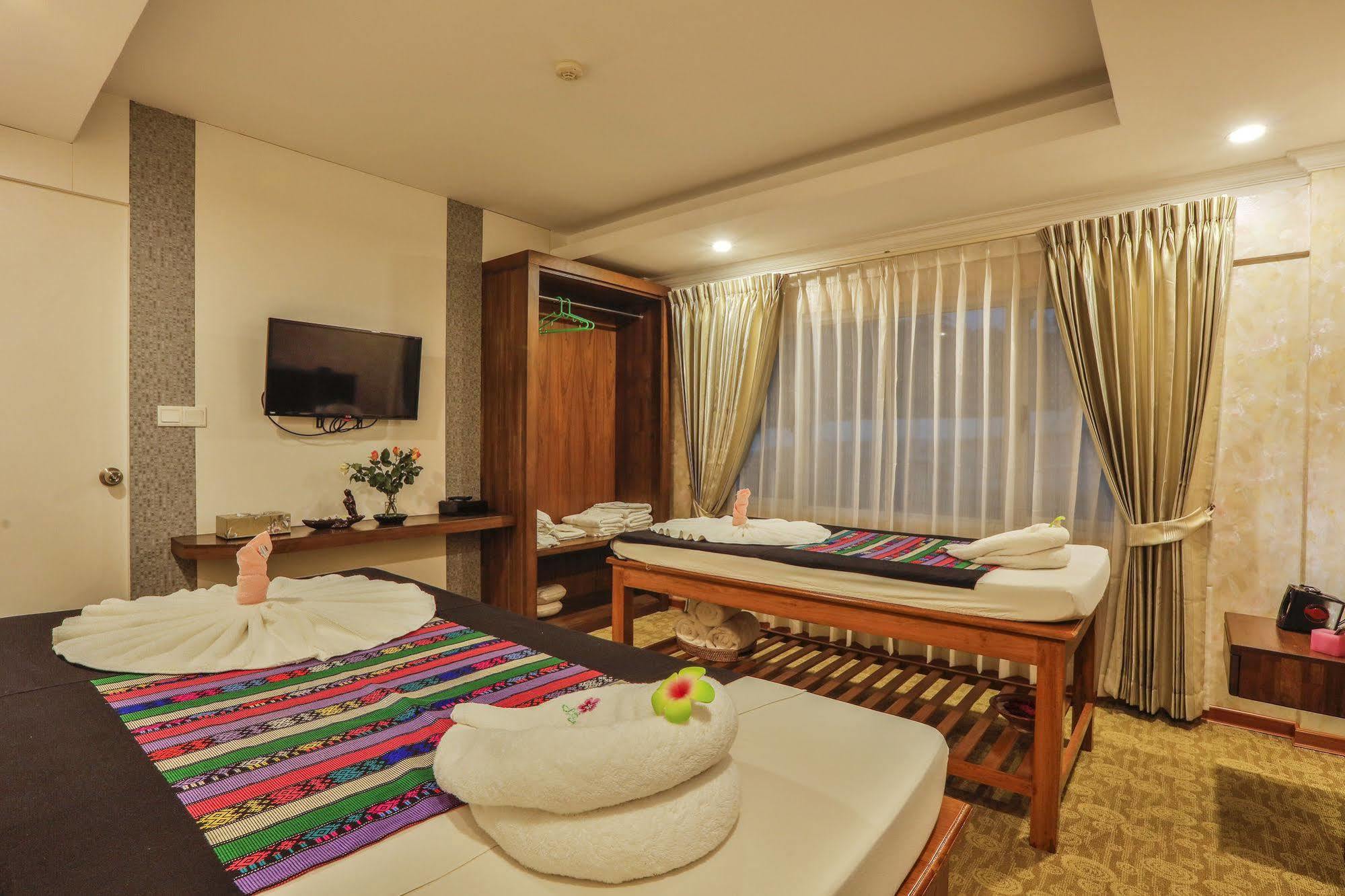 Royal Taunggyi Hotel Exteriér fotografie
