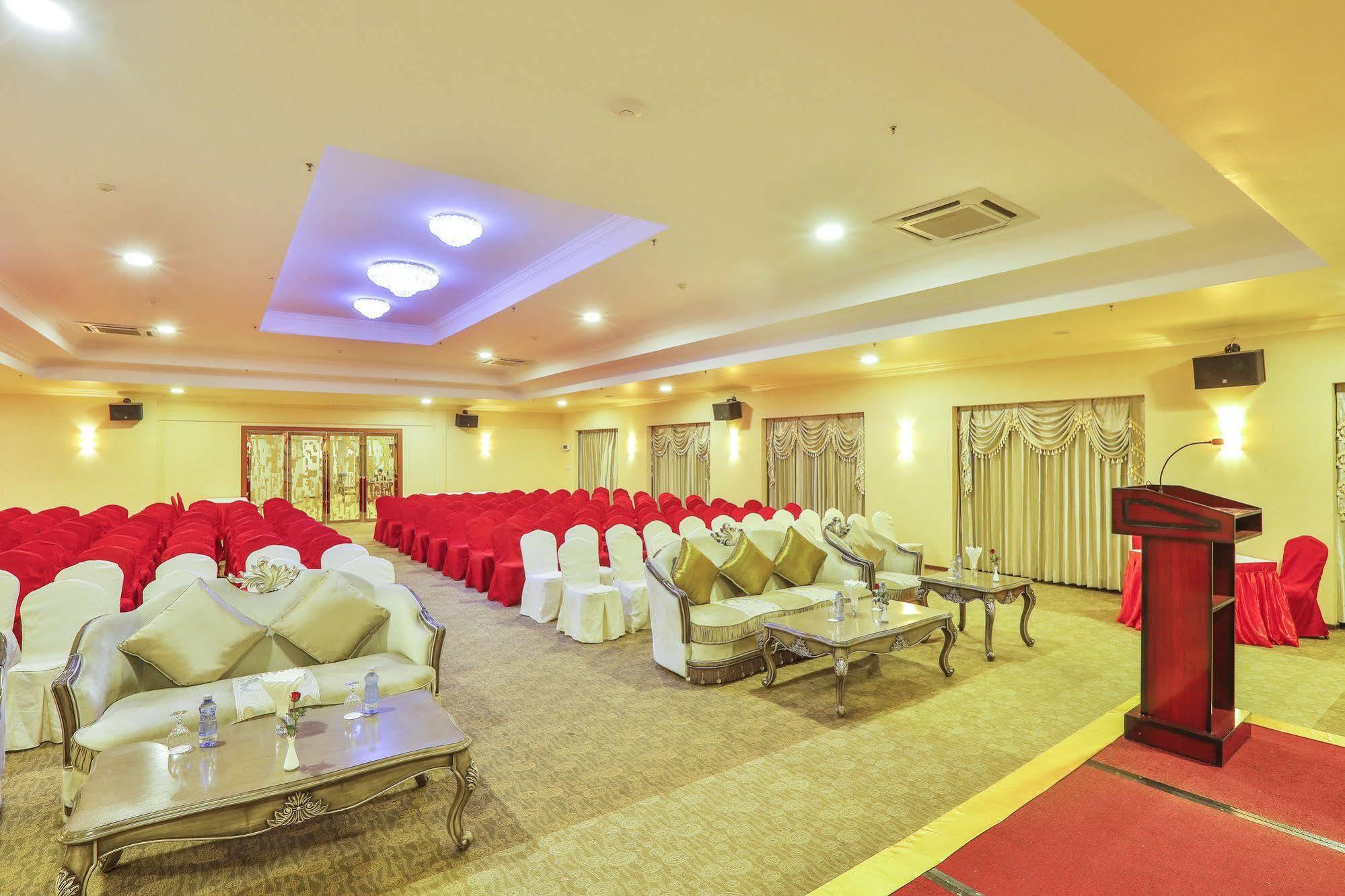 Royal Taunggyi Hotel Exteriér fotografie