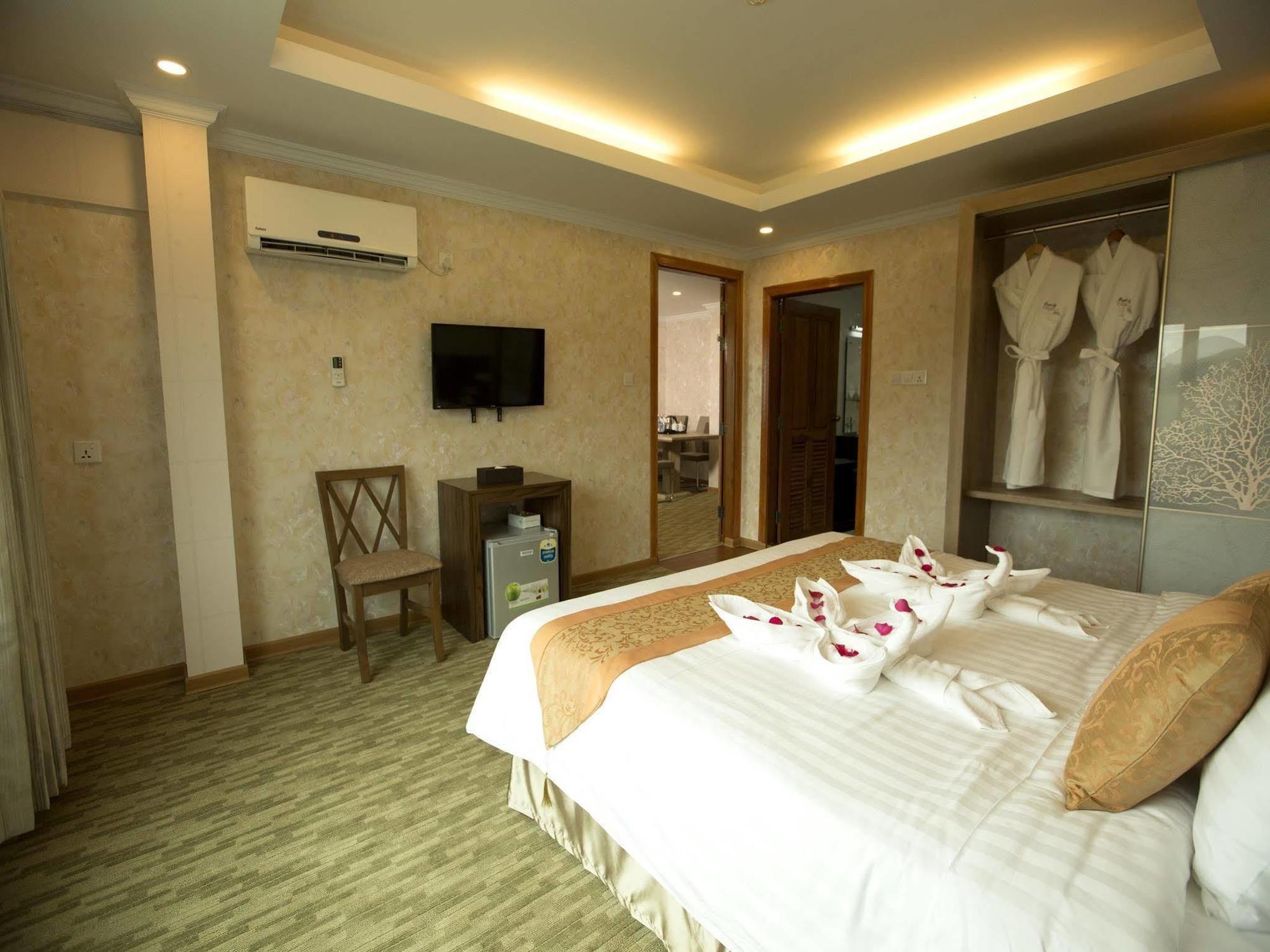 Royal Taunggyi Hotel Exteriér fotografie