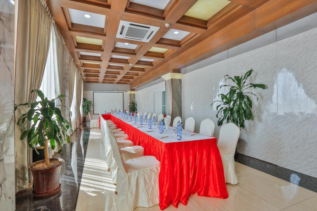 Royal Taunggyi Hotel Exteriér fotografie