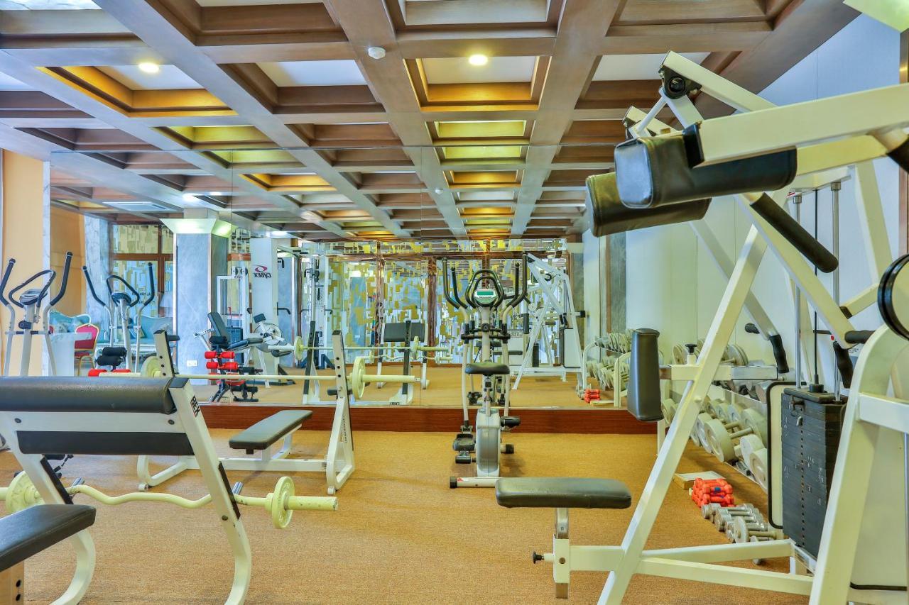 Royal Taunggyi Hotel Exteriér fotografie