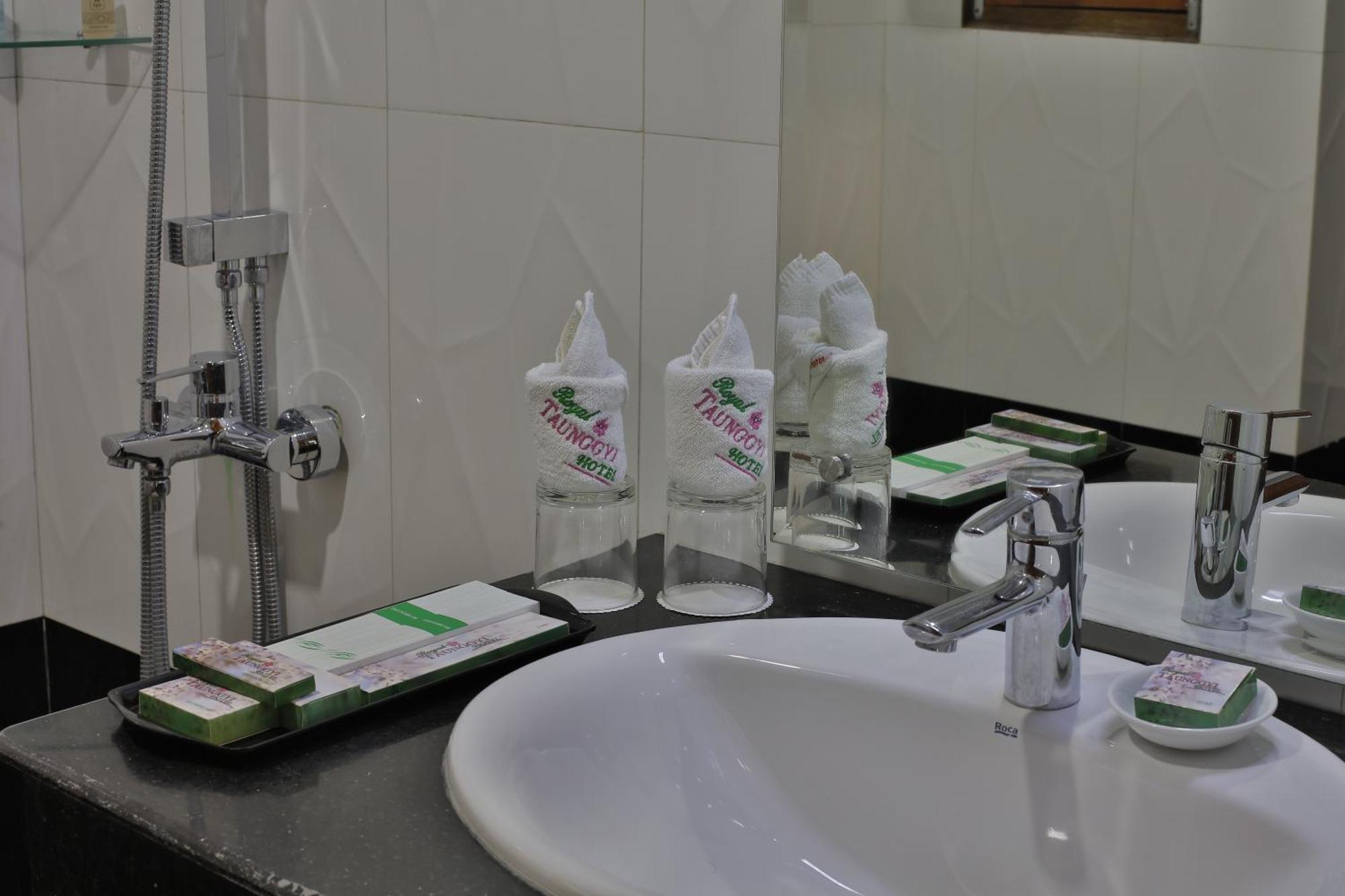 Royal Taunggyi Hotel Exteriér fotografie
