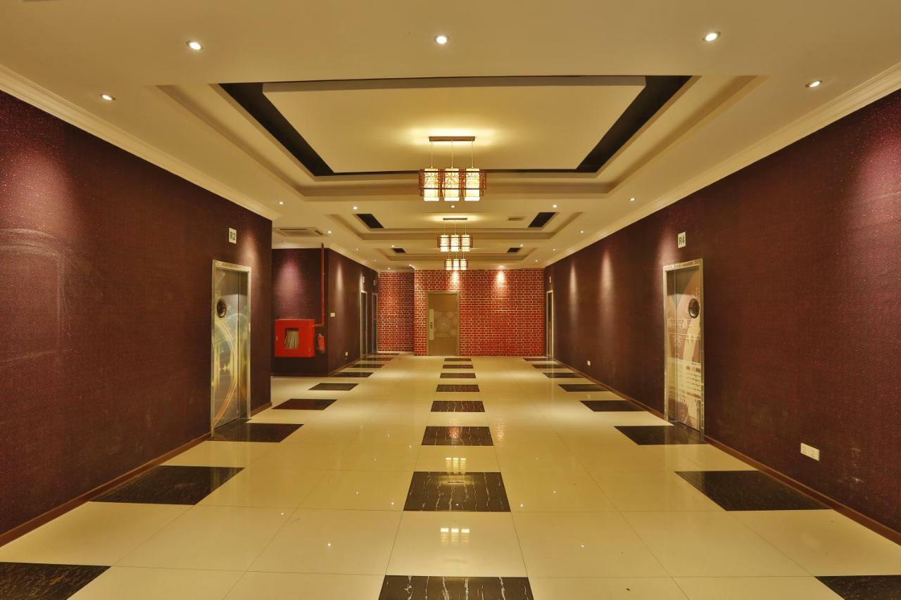 Royal Taunggyi Hotel Exteriér fotografie