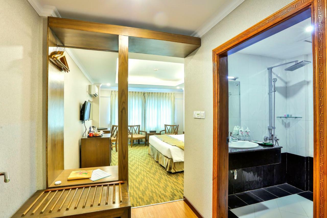 Royal Taunggyi Hotel Exteriér fotografie