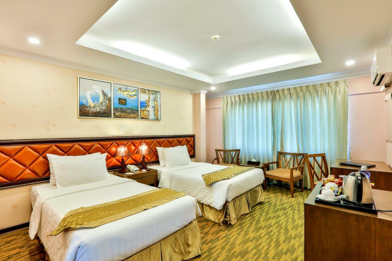 Royal Taunggyi Hotel Exteriér fotografie